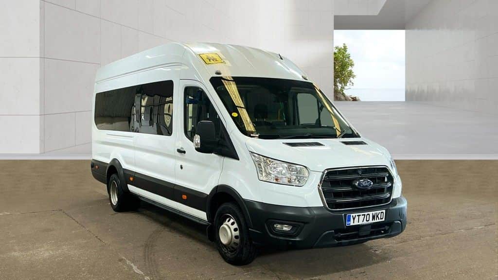 2020 Ford Transit