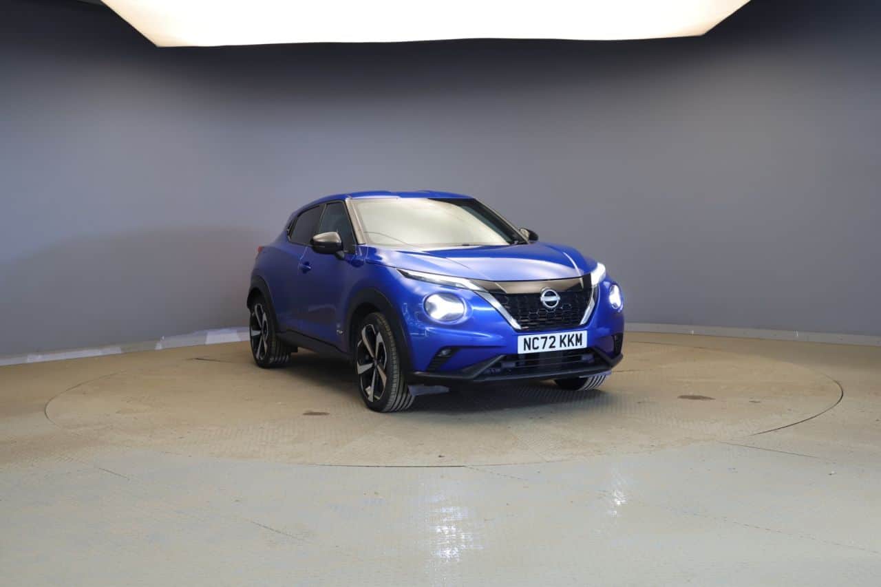 2022 Nissan Juke