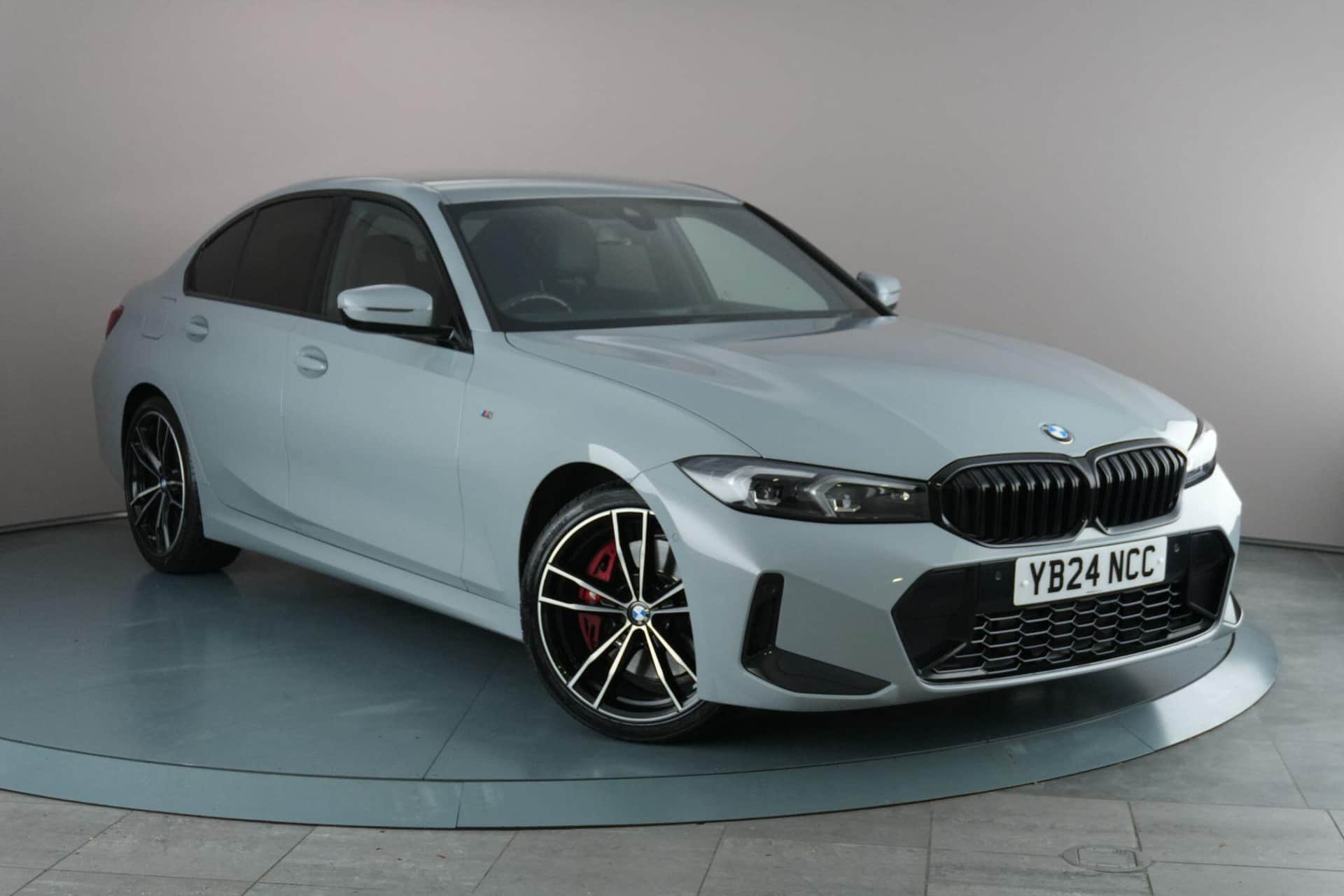 2024 BMW 3 Series