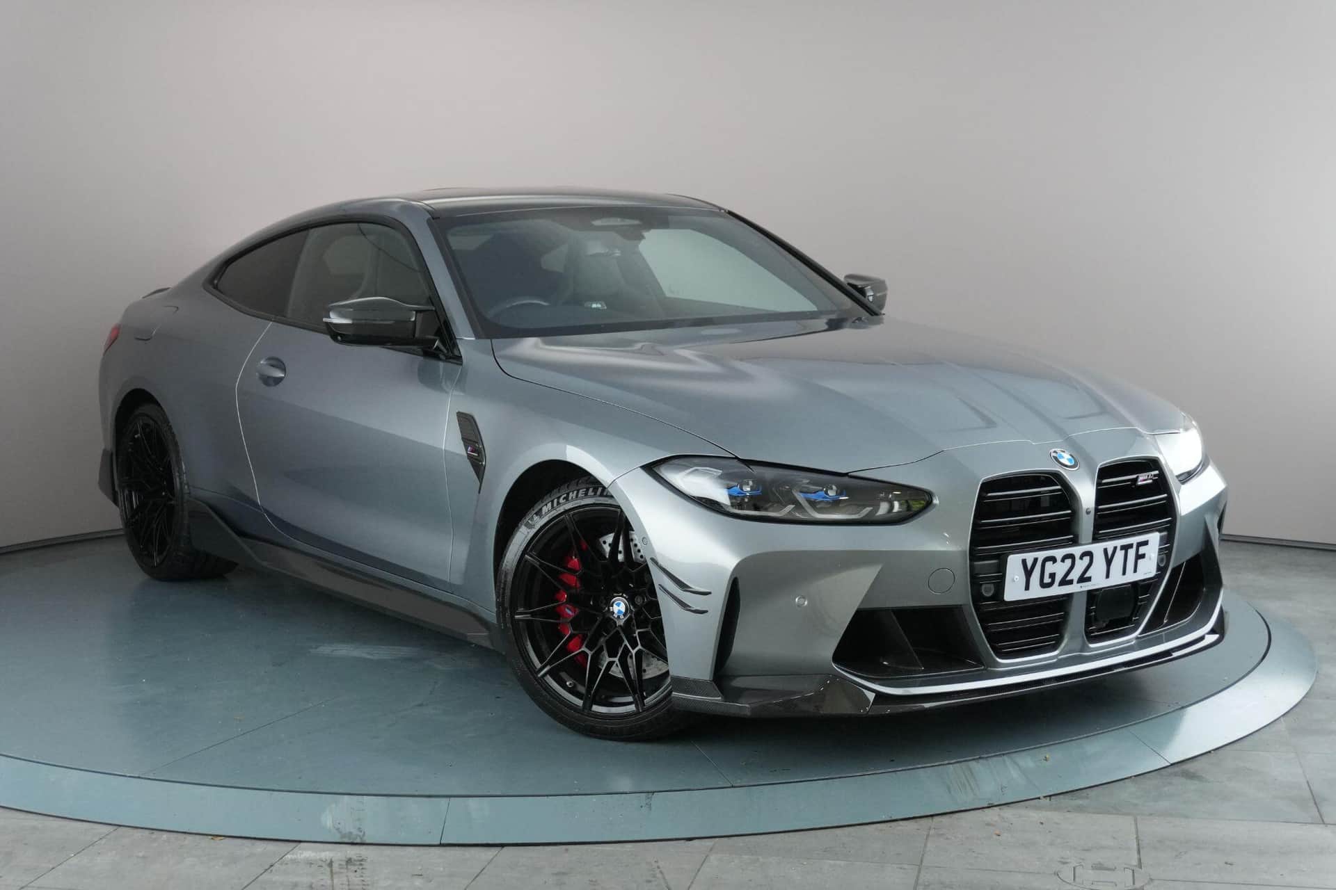 2022 BMW M4