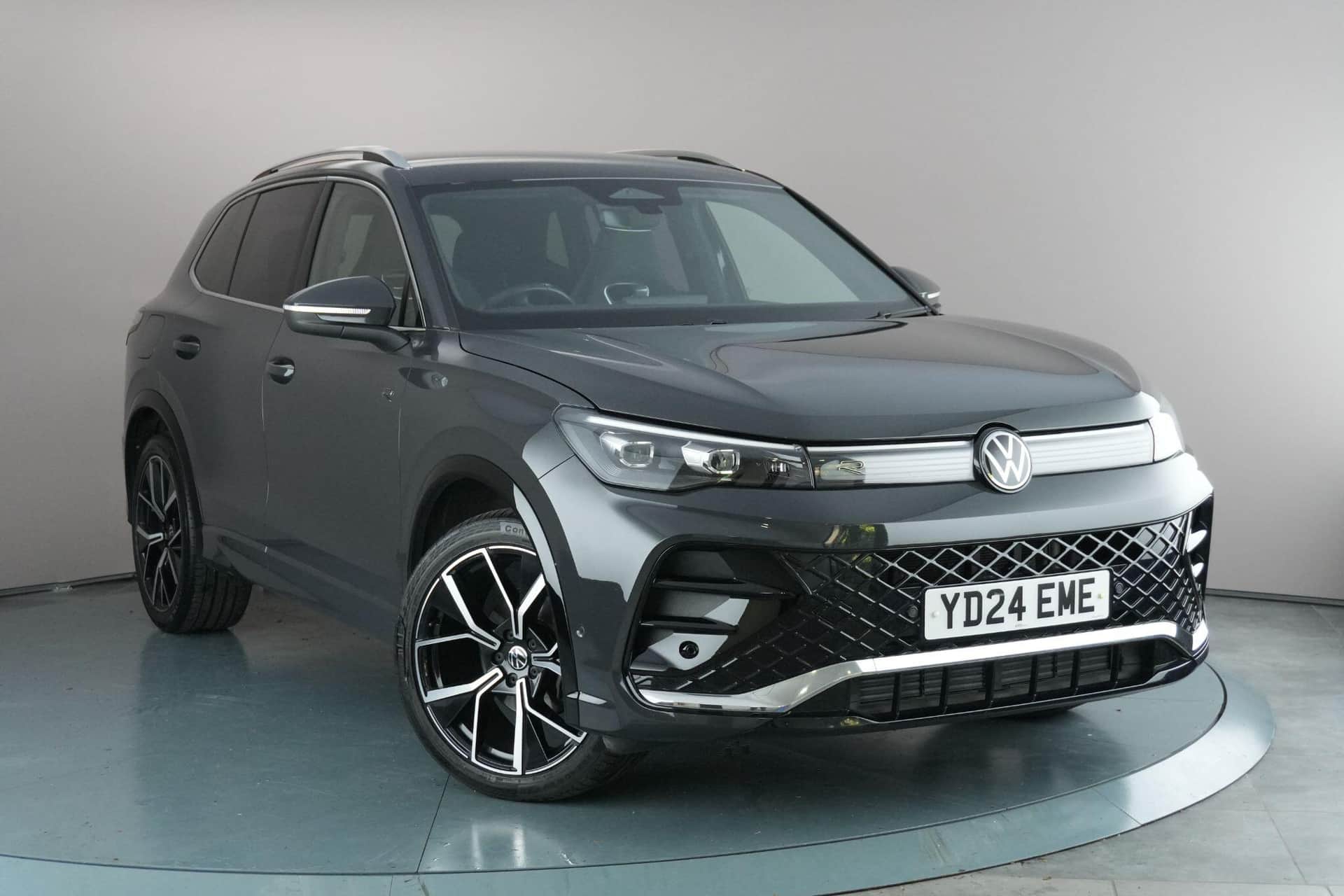 2024 Volkswagen Tiguan