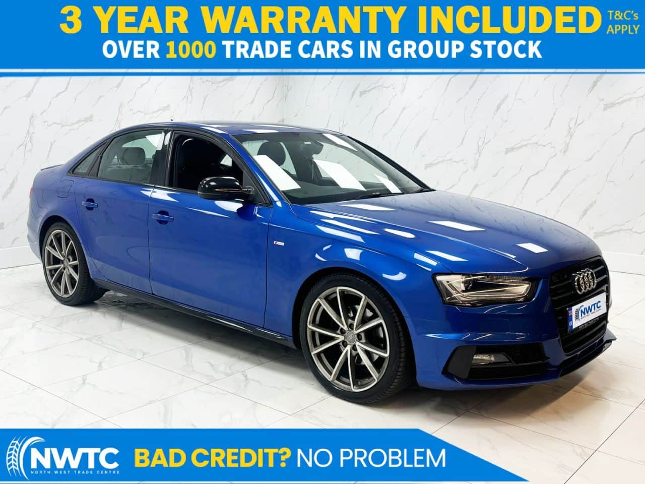 2015 Audi A4