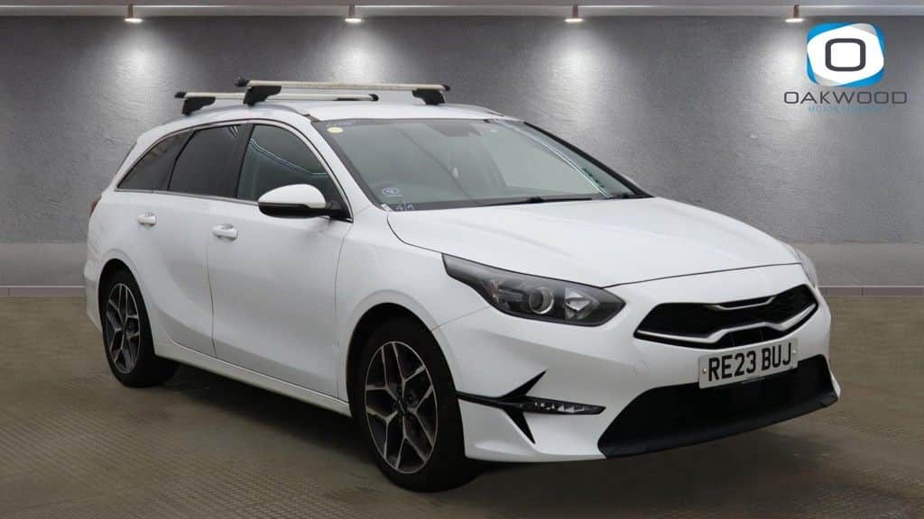 2023 Kia Ceed