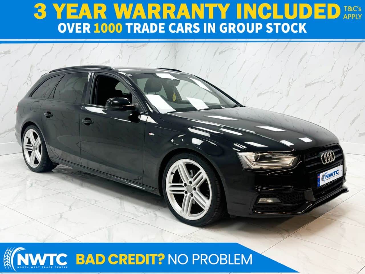 2014 Audi A4 Avant