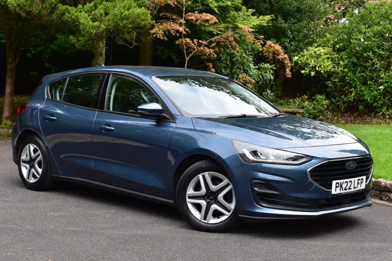 2022 Ford Focus