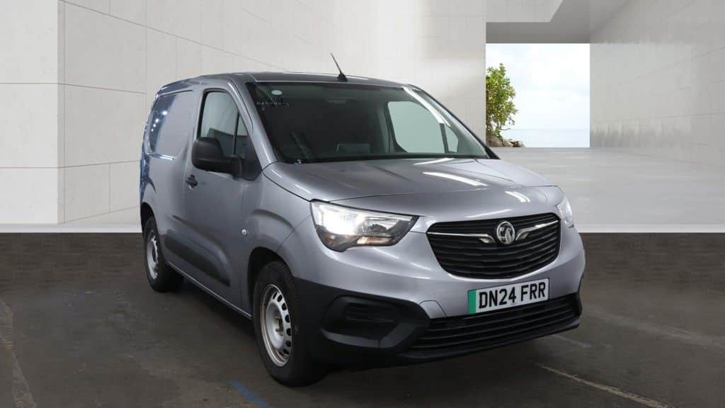 2024 Vauxhall Combo Electric