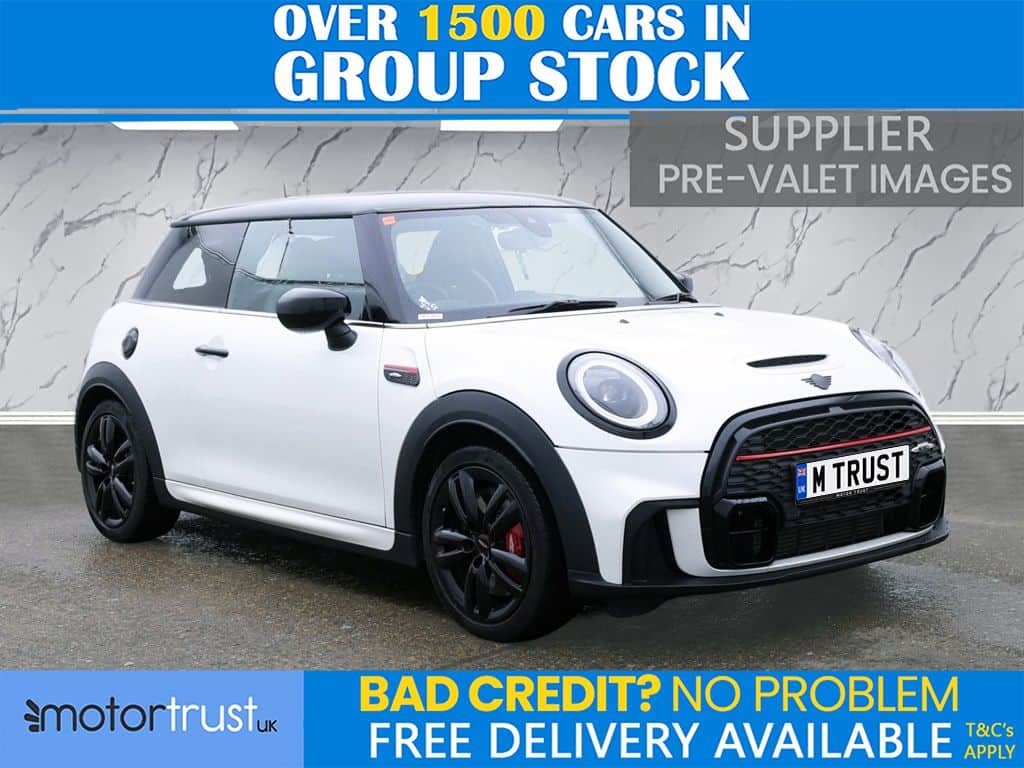 2023 MINI Hatch