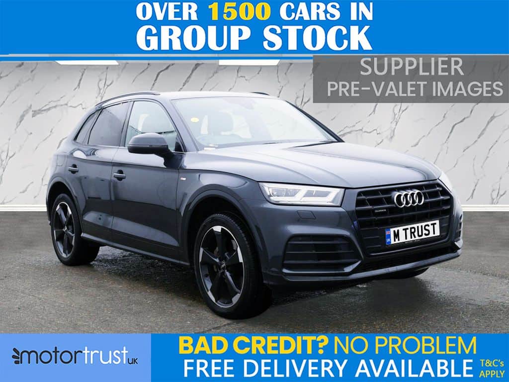 2020 Audi Q5