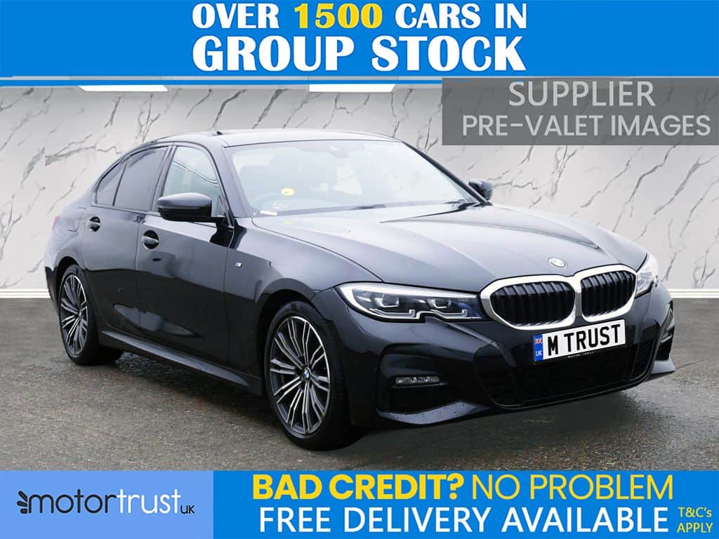 2021 BMW 3 Series