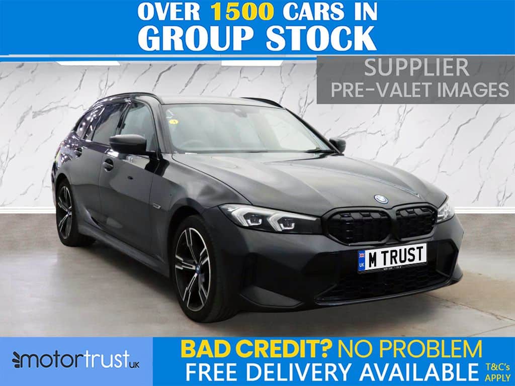 2023 BMW 3 Series