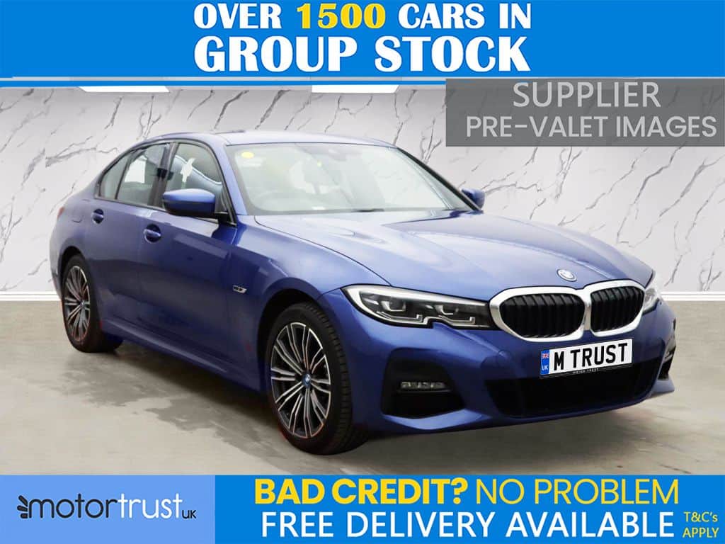 2022 BMW 3 Series