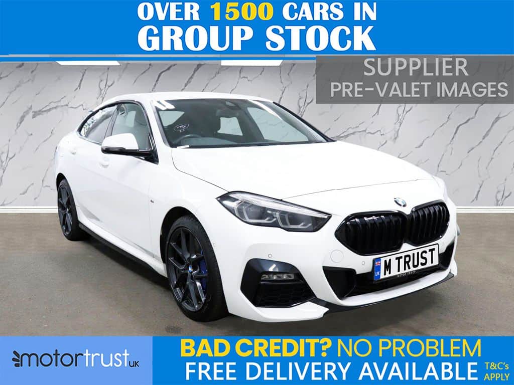 2023 BMW 2 Series Gran Coupe