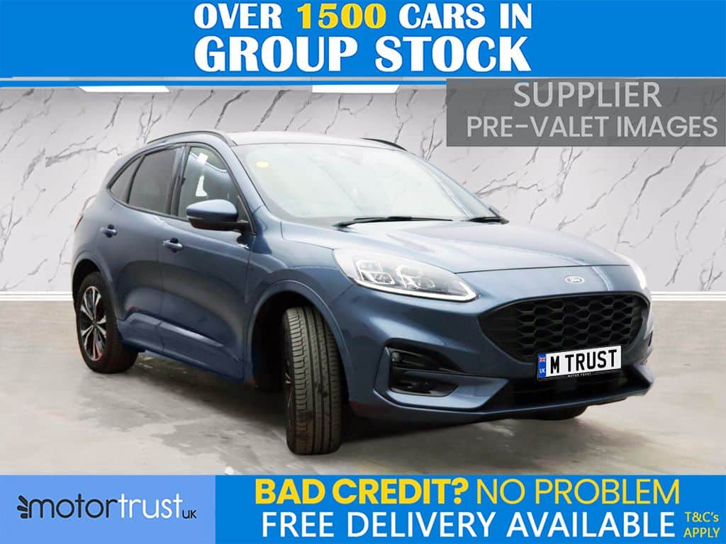 2023 Ford Kuga