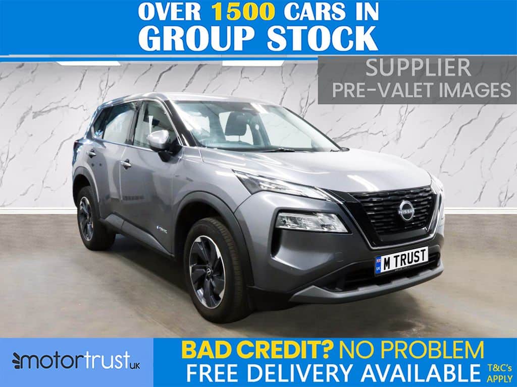 2024 Nissan X-Trail