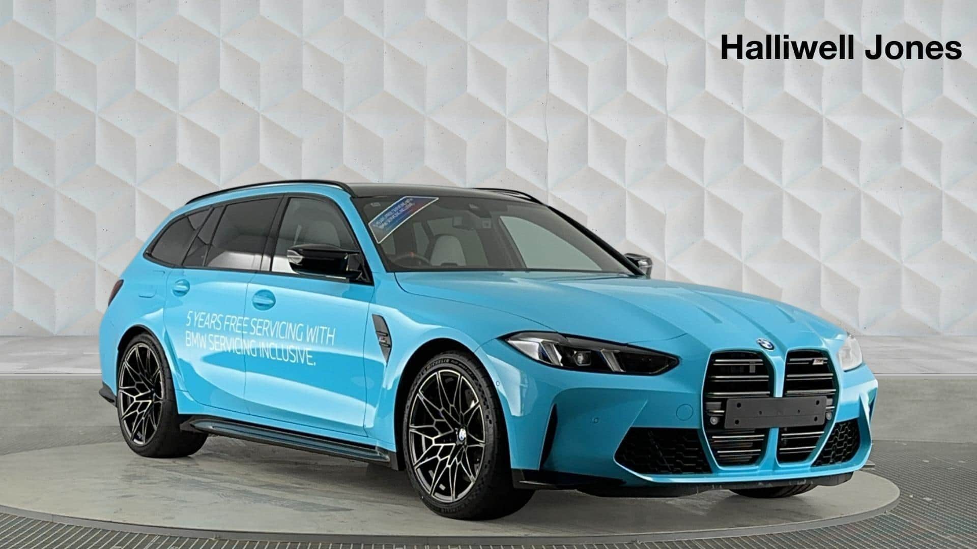 2026 BMW M3 Competition