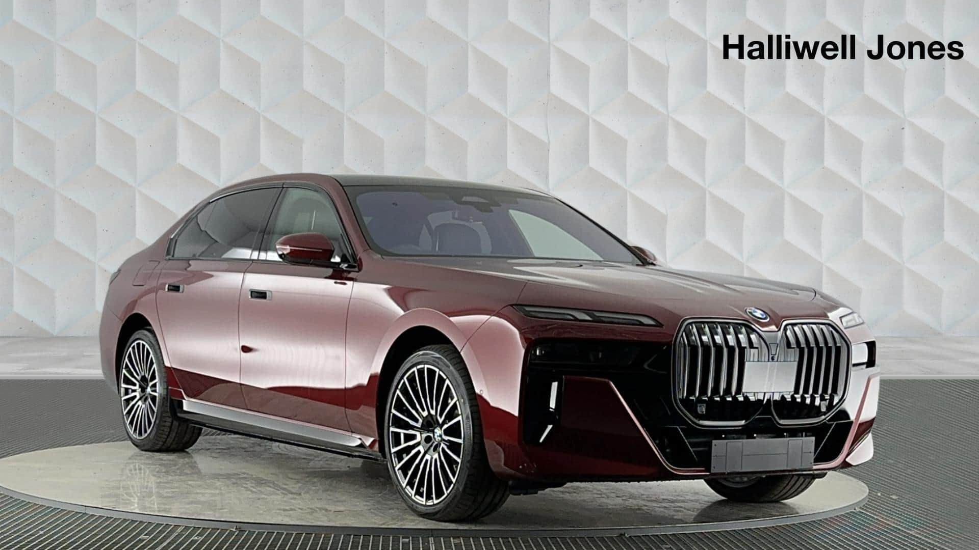 2026 BMW 7 Series