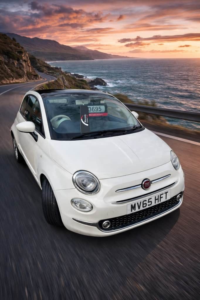 2015 FIAT 500
