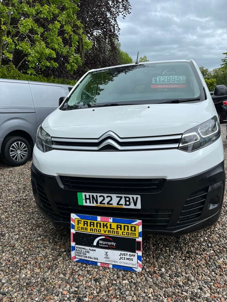 2022 CITROEN SPACETOURER
