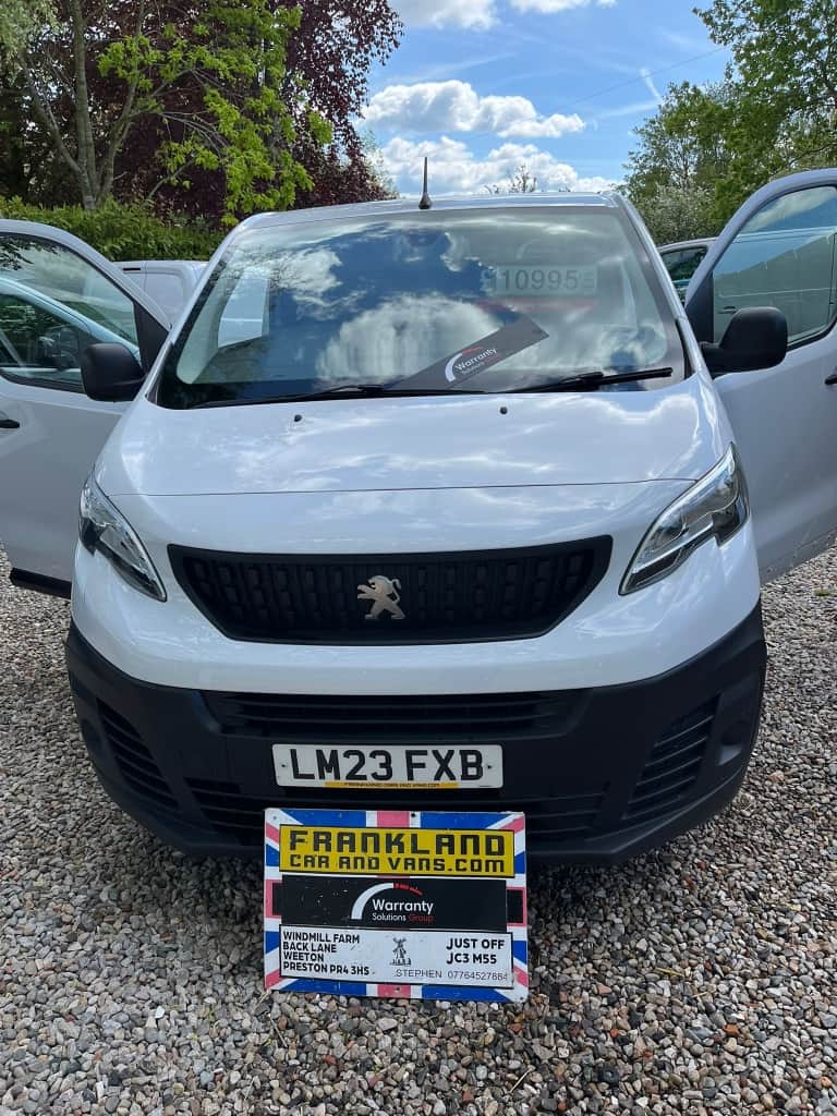 2023 PEUGEOT EXPERT