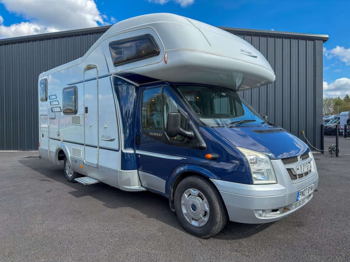 Hymer Camp C622 CL