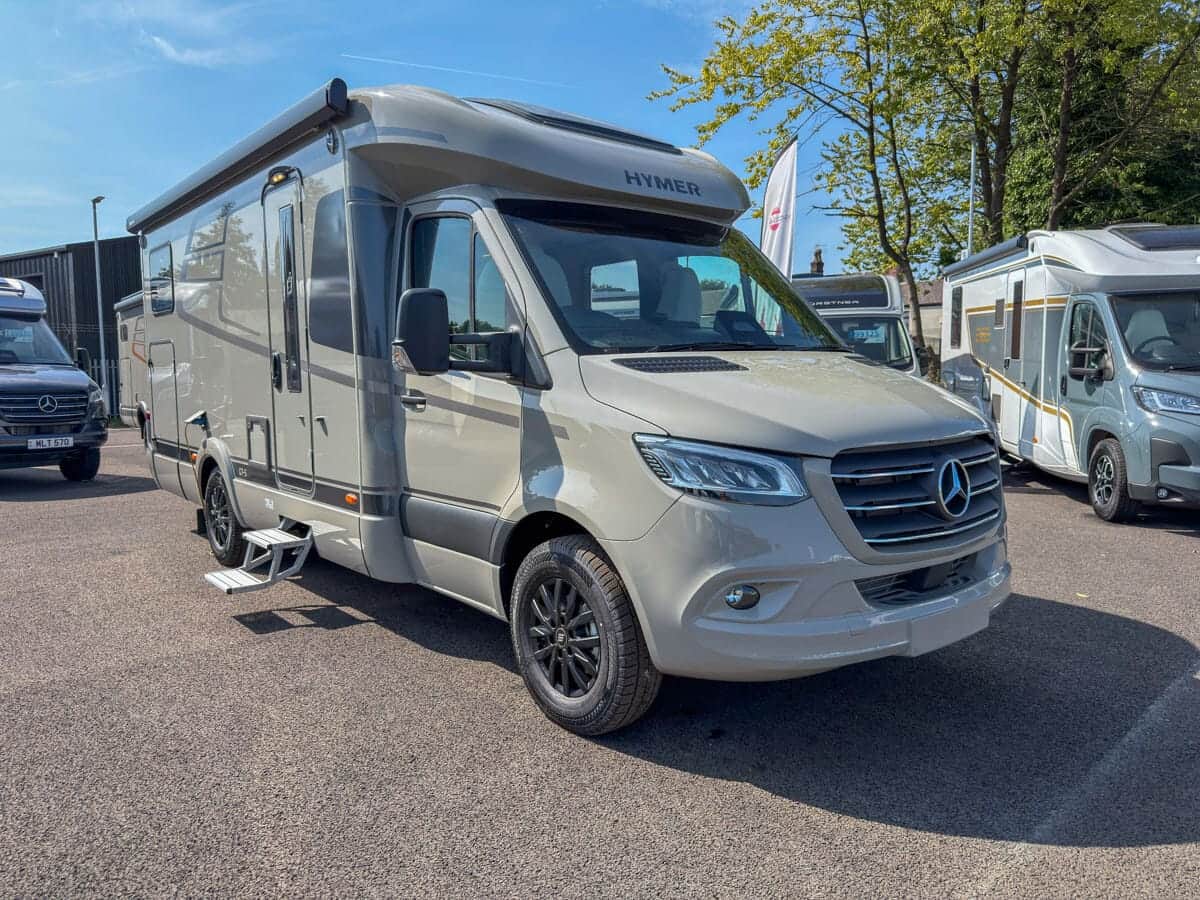 Hymer GT-S 600