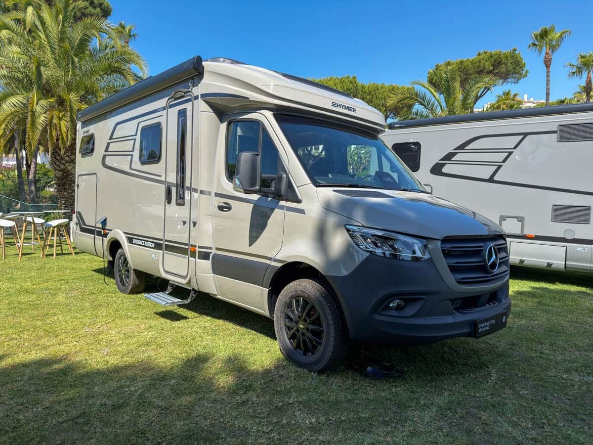 Hymer ML-T 580 Xperience