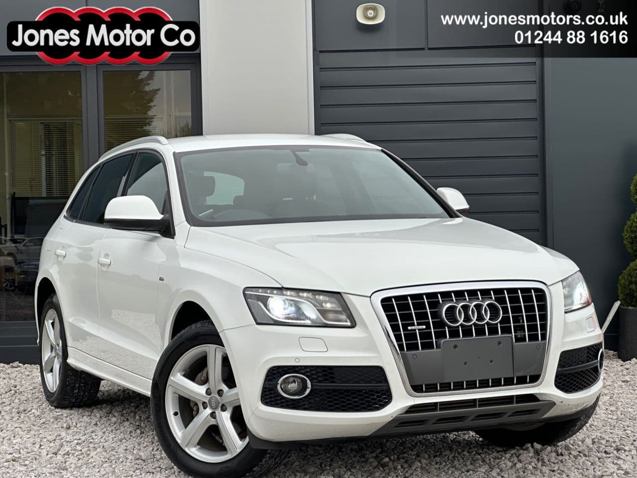 2011 Audi Q5