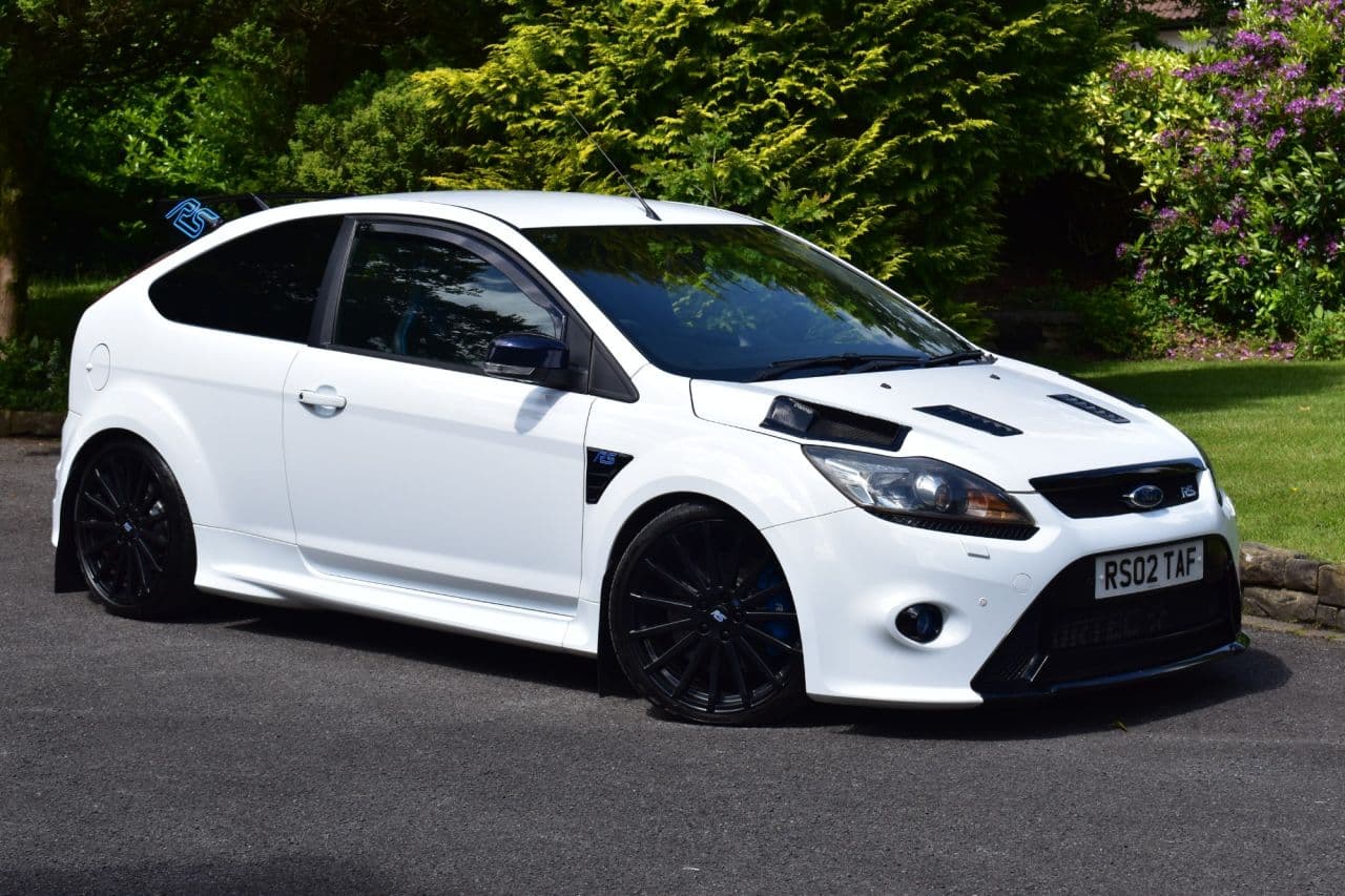 2010 Ford Focus