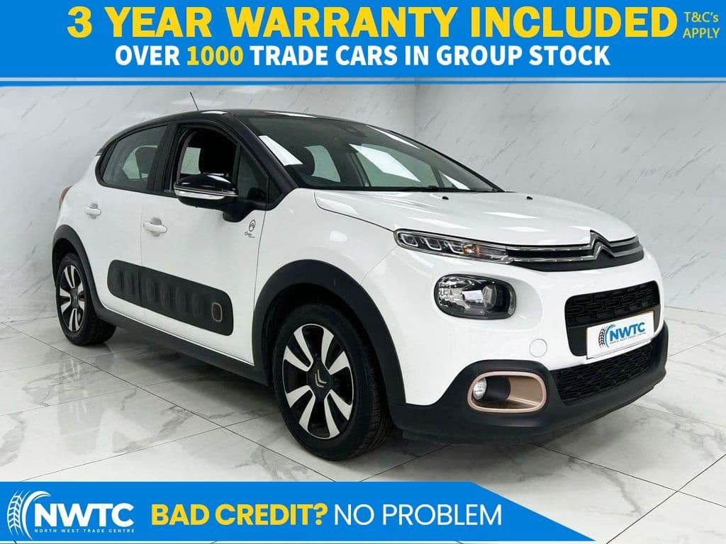 2020 Citroen C3