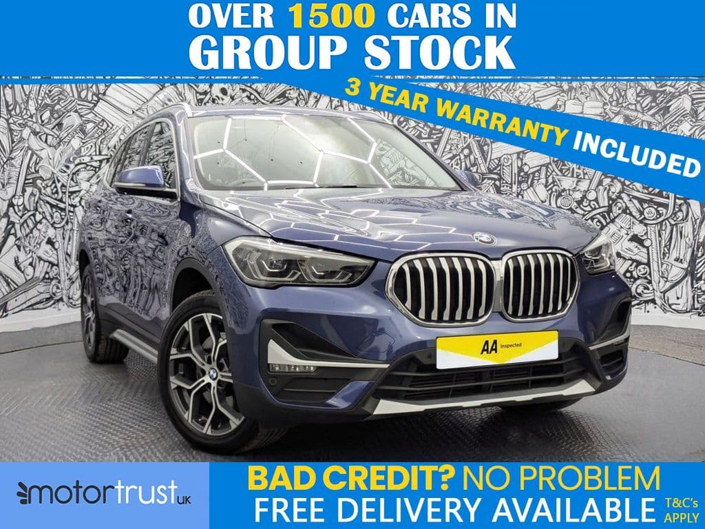 2021 BMW X1