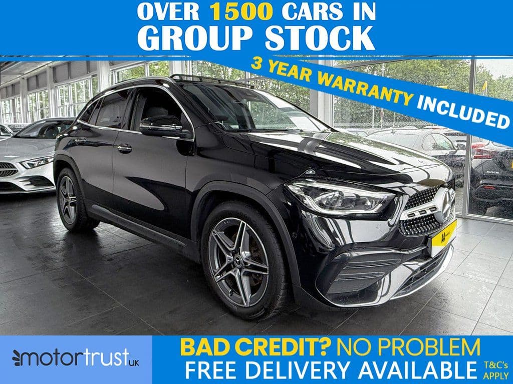 2021 Mercedes-Benz Gla
