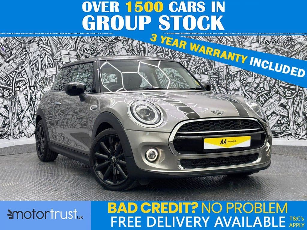 2020 MINI Hatch