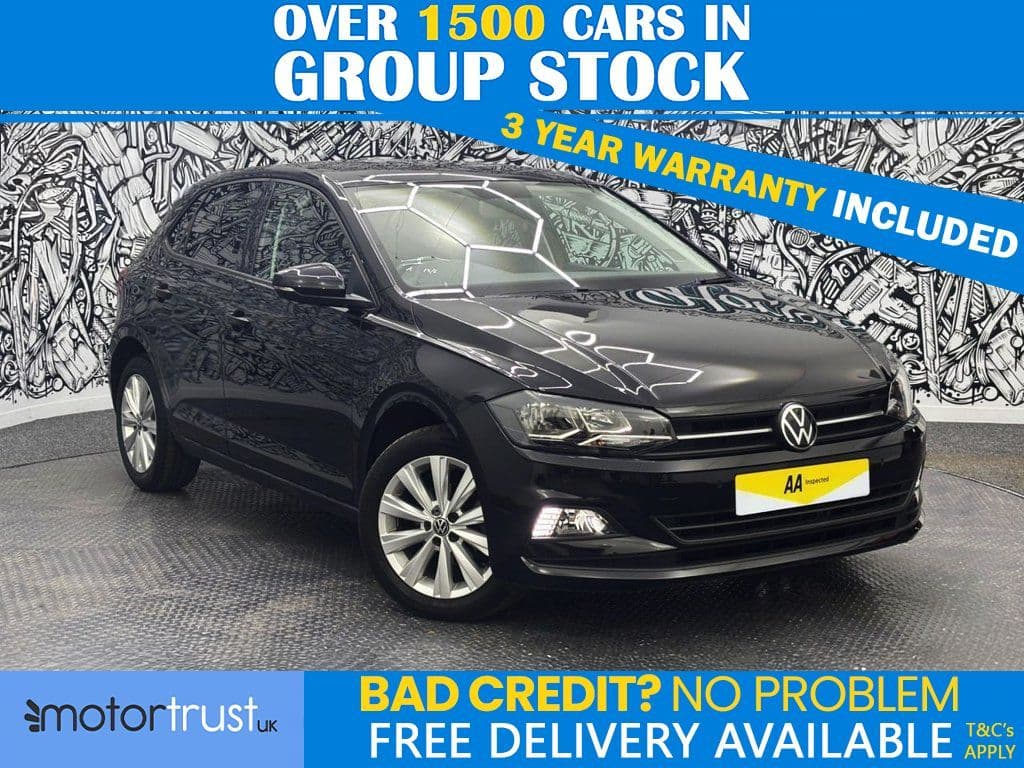 2021 Volkswagen Polo