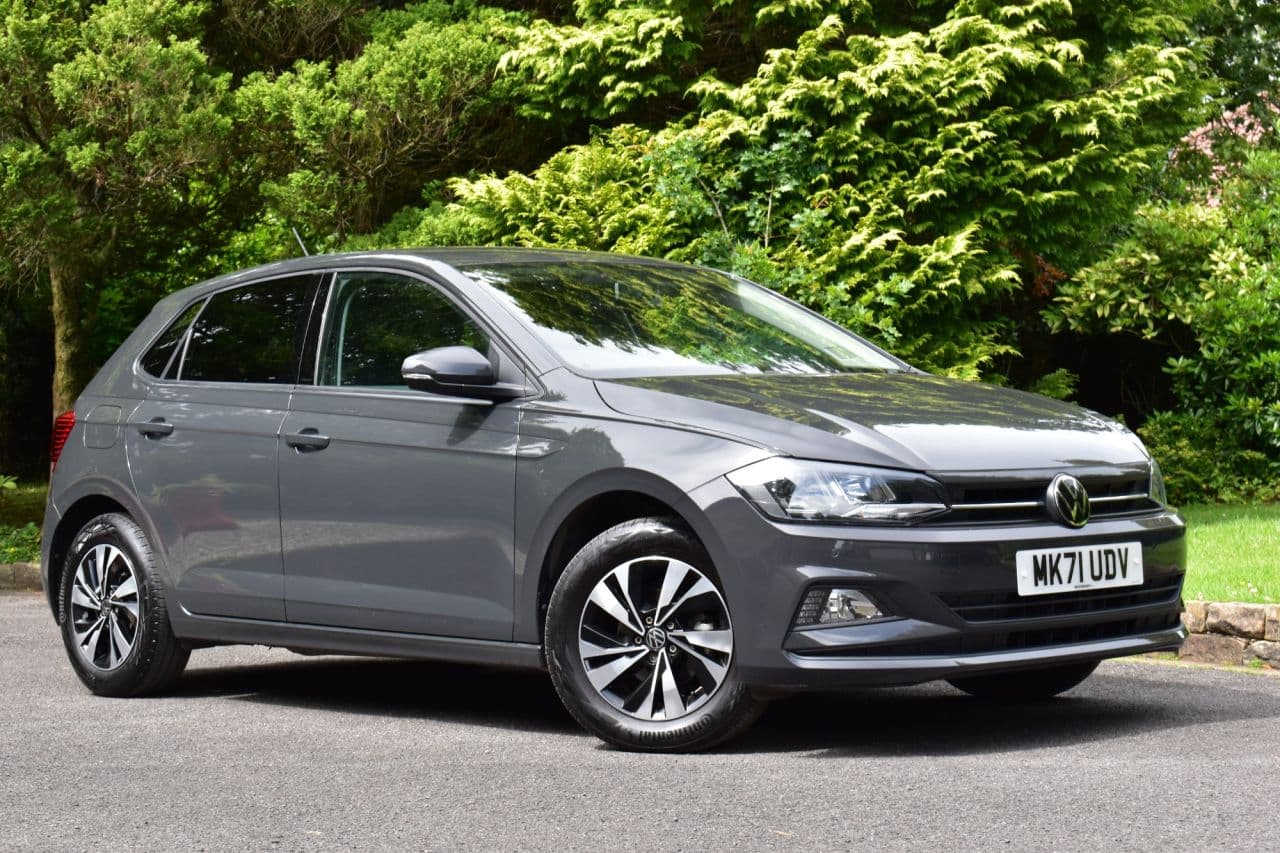 2021 Volkswagen Polo