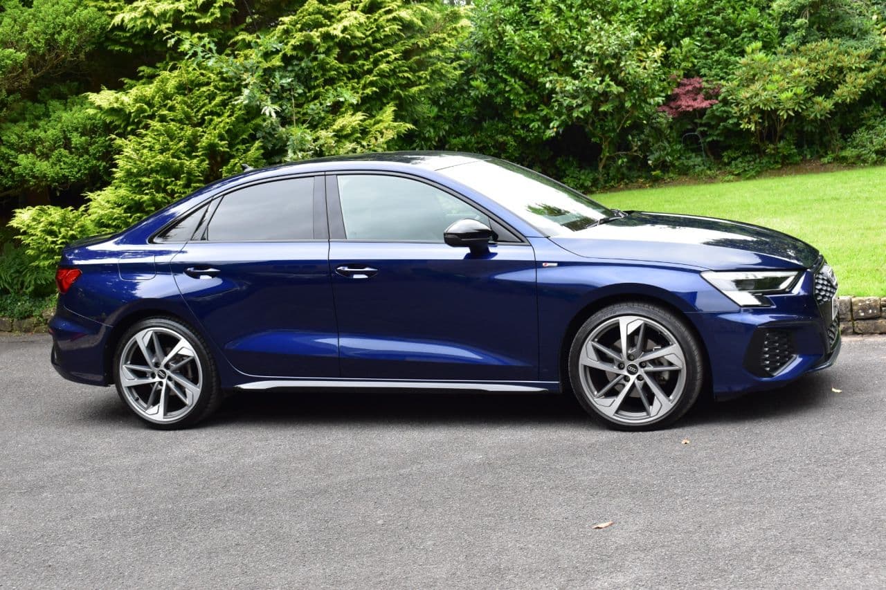 2022 Audi A3