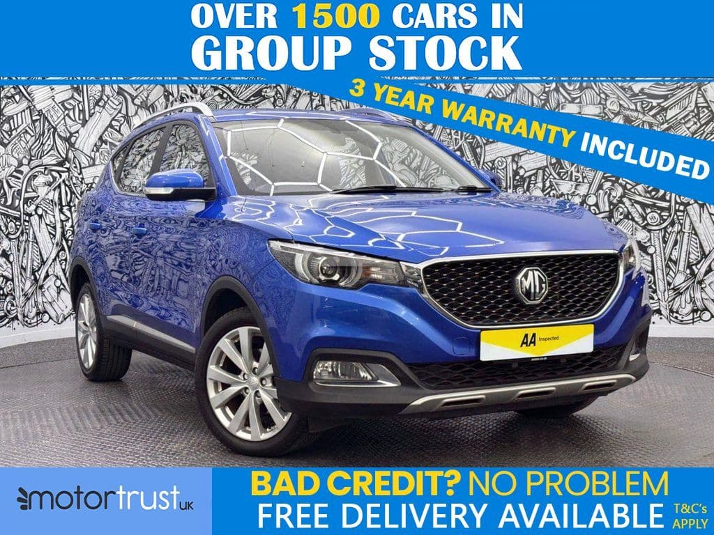 2020 MG MG ZS