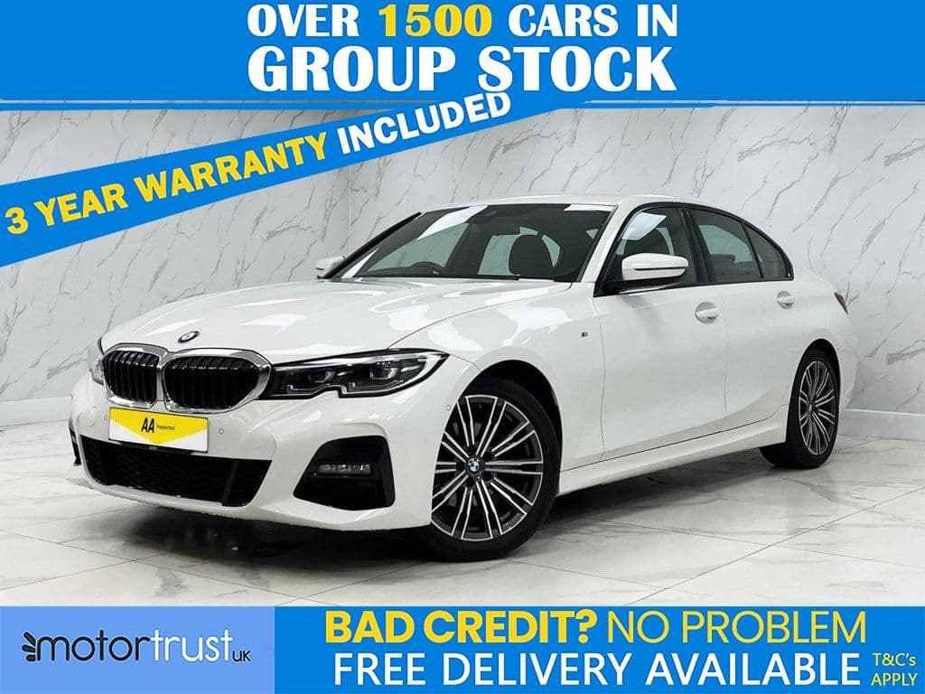 2021 BMW 3 Series