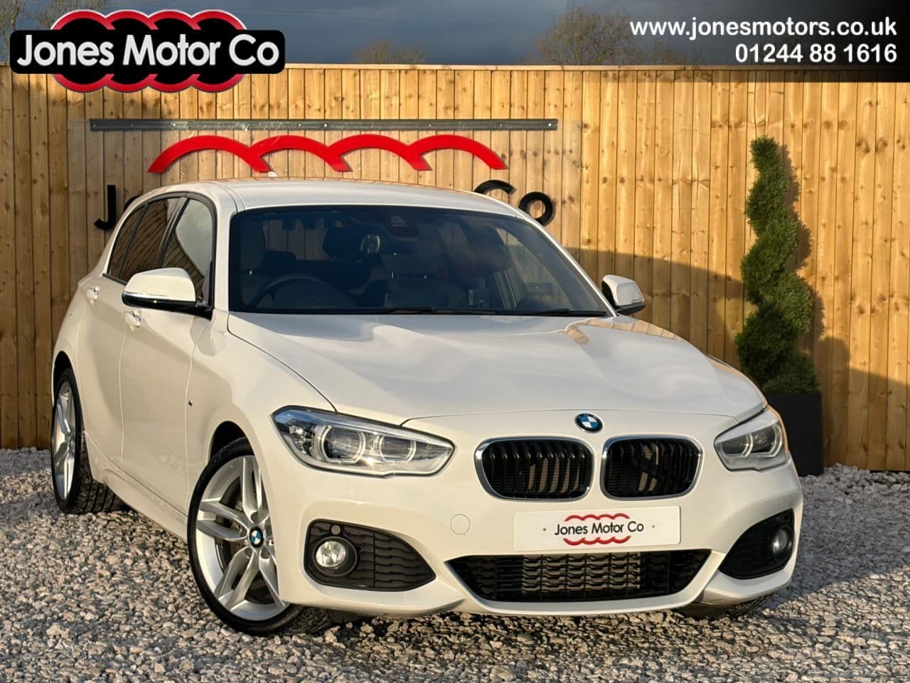 2016 BMW 1 Series