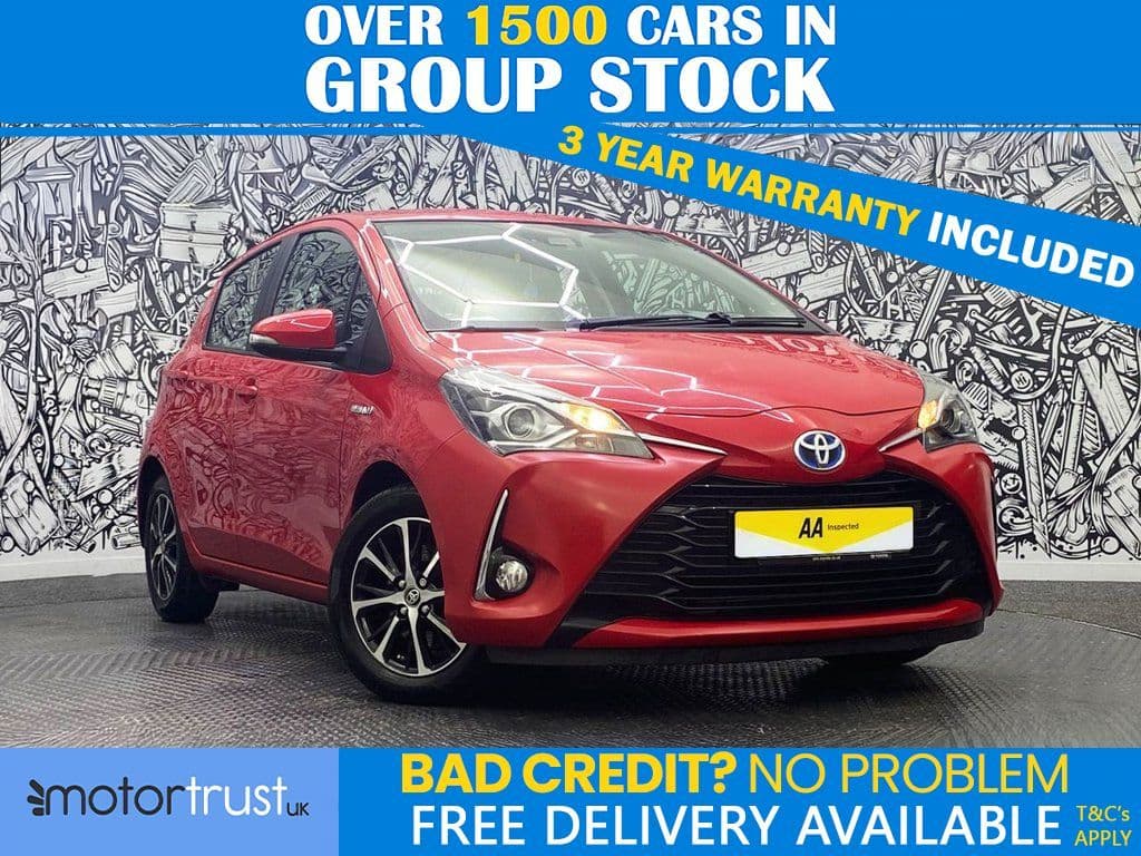 2019 Toyota Yaris