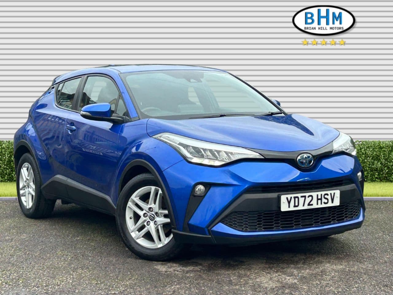 2022 Toyota C-HR