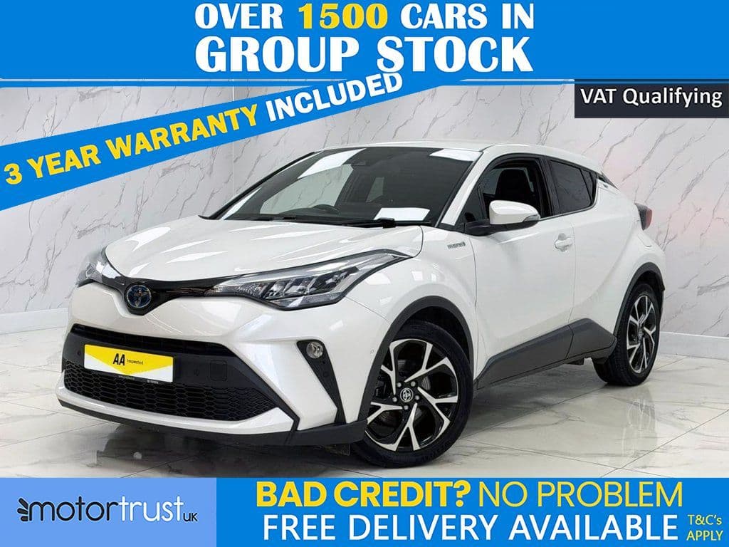 2022 Toyota C-HR