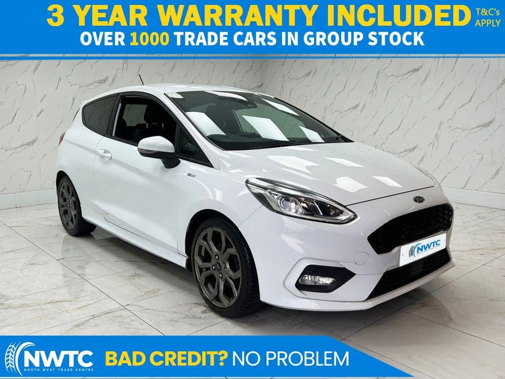 2018 Ford Fiesta