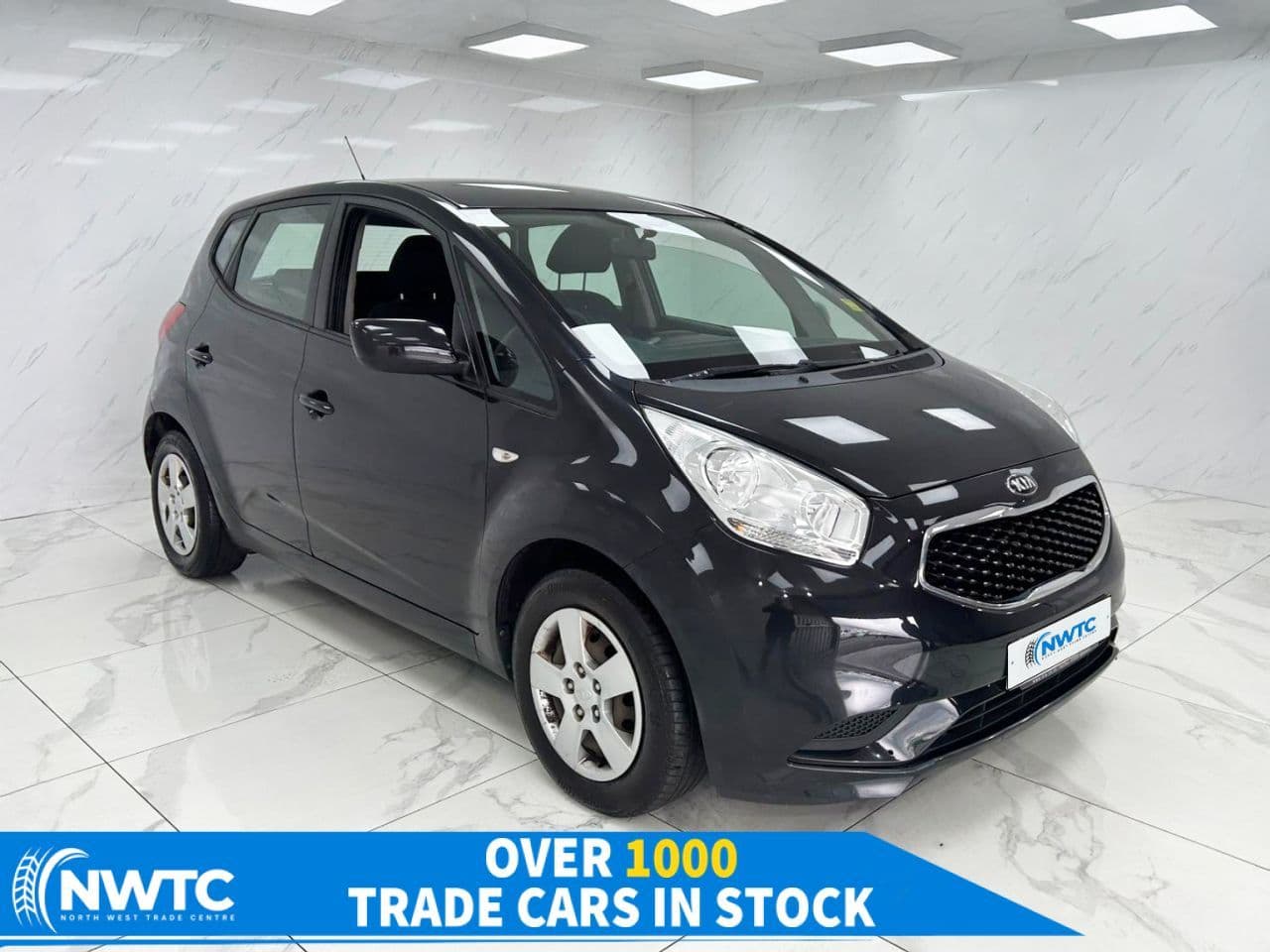 2015 Kia Venga