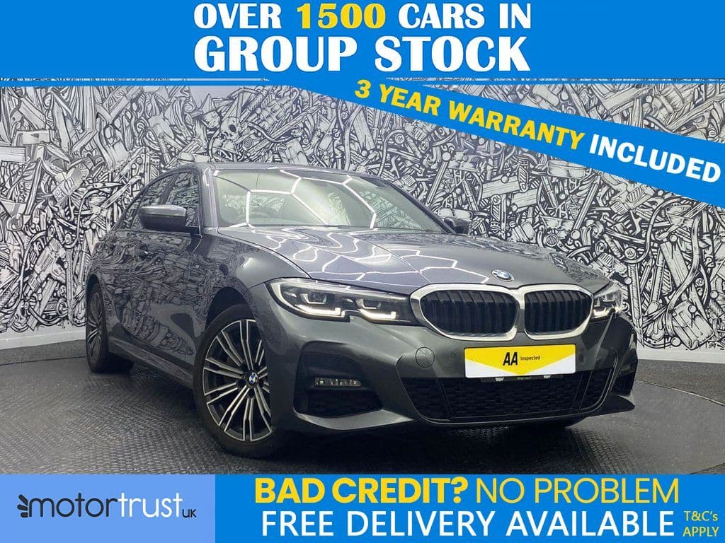 2020 BMW 3 Series