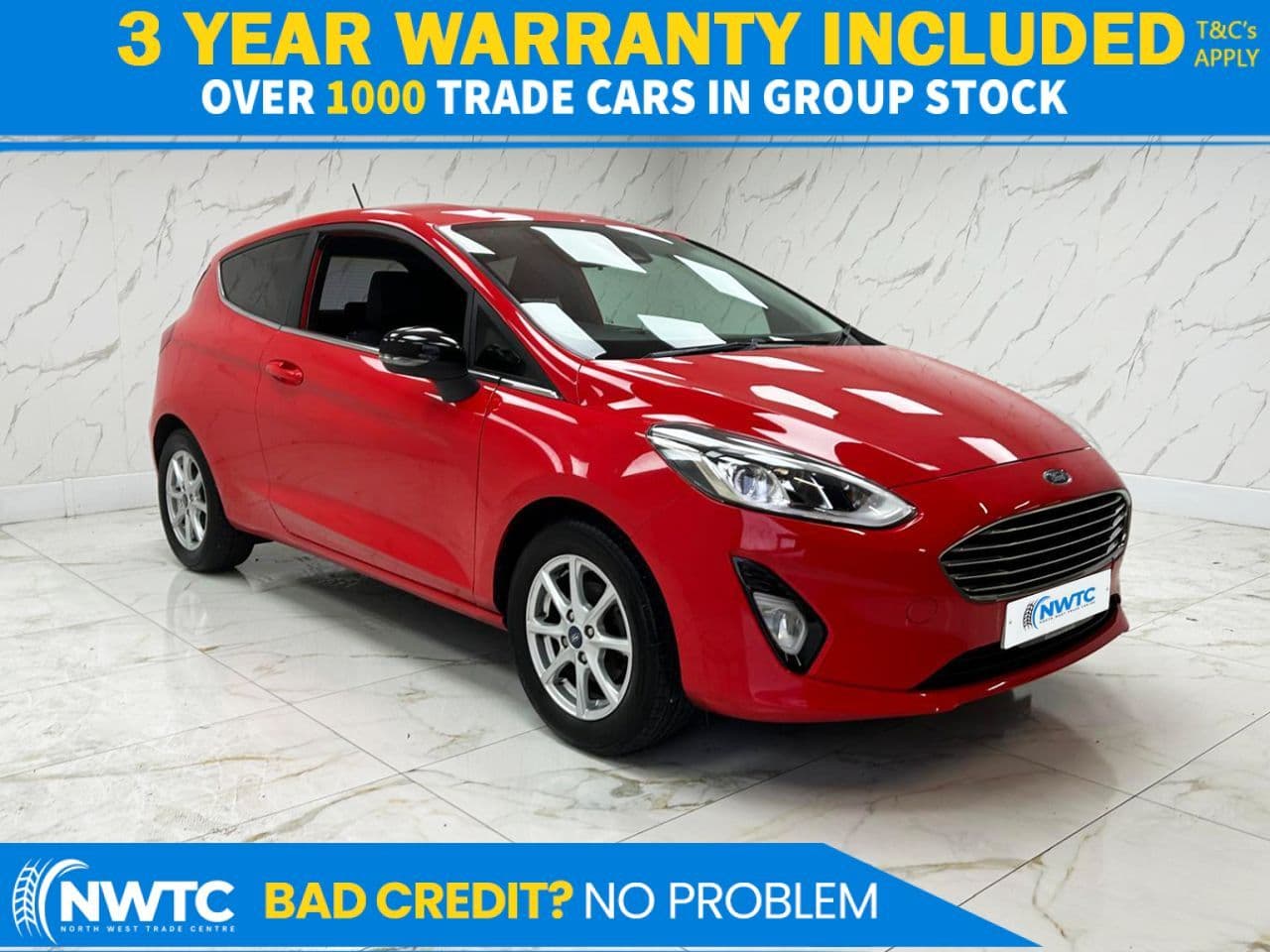 2017 Ford Fiesta