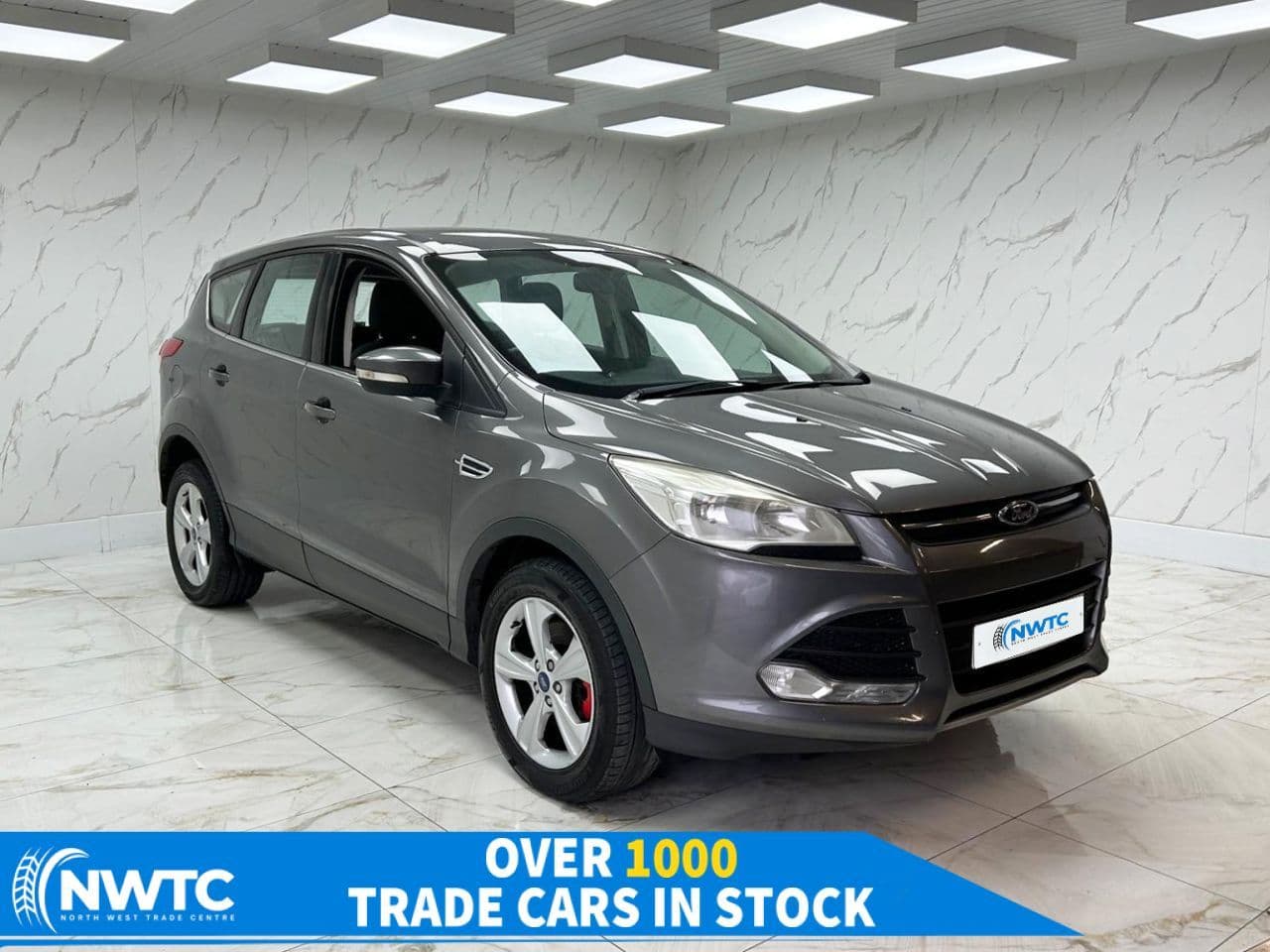 2014 Ford Kuga