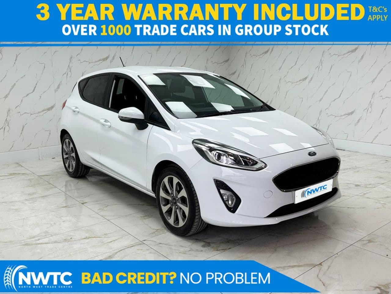 2020 Ford Fiesta