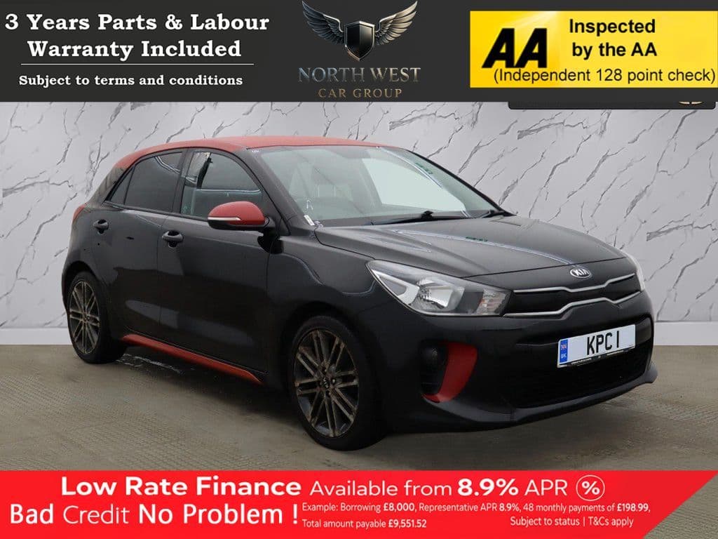 2017 Kia Rio
