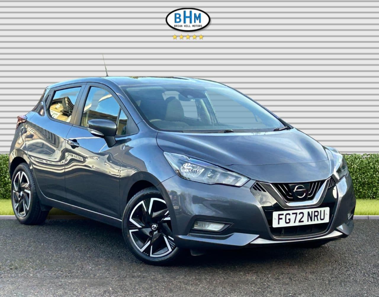 2022 Nissan Micra