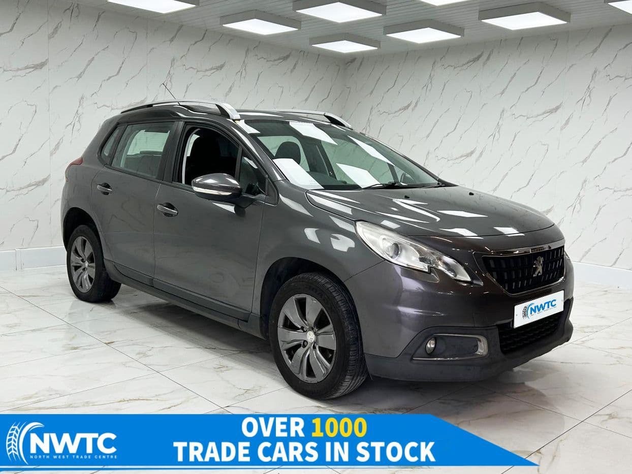 2017 Peugeot 2008